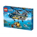 LEGO - HELIKOPTER BADAWCZY - 60093 LEGO - HELIKOPTER BADAWCZY - 60093