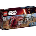 LEGO - STAR WARS - ŚMIGACZ REY - 75099 LEGO - STAR WARS - ŚMIGACZ REY - 75099