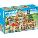 PLAYMOBIL - CITY LIFE - MOJE DUŻE ZOO - 6634 PLAYMOBIL - CITY LIFE - MOJE DUŻE ZOO - 6634