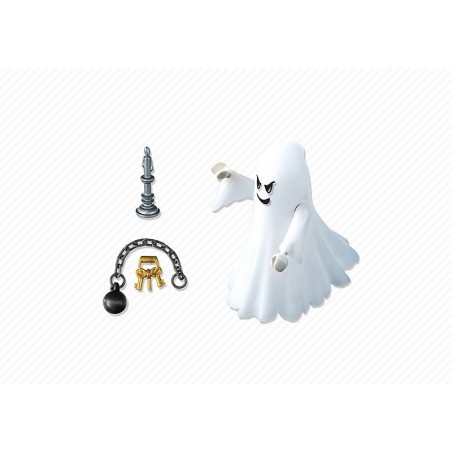 PLAYMOBIL - KNIGHTS - DUCH Z OŚWIETLENIEM LED - 6042 PLAYMOBIL - KNIGHTS - DUCH Z OŚWIETLENIEM LED - 6042