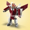 LEGO® - CREATOR - FUTURYSTYCZNY SAMOLOT - 31086 LEGO® - CREATOR - FUTURYSTYCZNY SAMOLOT - 31086