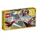 LEGO® - CREATOR - FUTURYSTYCZNY SAMOLOT - 31086 LEGO® - CREATOR - FUTURYSTYCZNY SAMOLOT - 31086