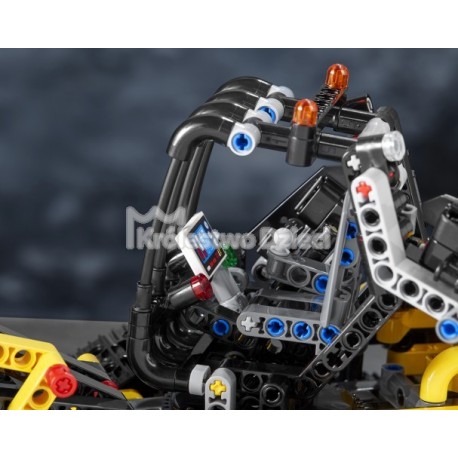 LEGO® - TECHNIC - KOPARKA GĄSIENICOWA - 42094