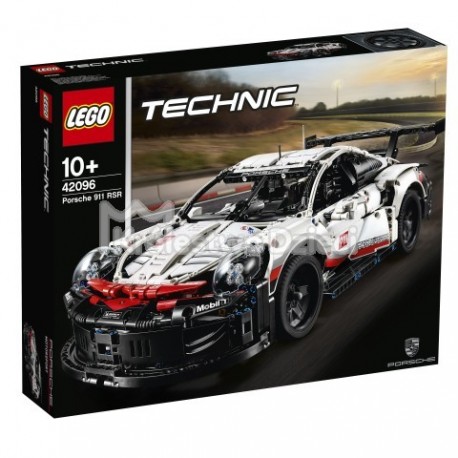 LEGO® - TECHNIC - PORSCHE 911 RSR - 42096