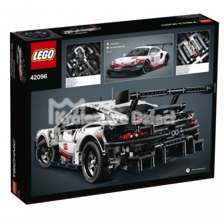 LEGO® - TECHNIC - PORSCHE 911 RSR - 42096