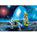 PLAYMOBIL - SPACE - AGENT Z ROBOTEM - 9416 PLAYMOBIL - SPACE - AGENT Z ROBOTEM - 9416