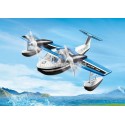 PLAYMOBIL - ACTION - POLICYJNY SAMOLOT WODNY - 9436 PLAYMOBIL - ACTION - POLICYJNY SAMOLOT WODNY - 9436