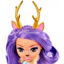 MATTEL - BARBIE - ENCHANTIMALS - LALKA + JELONEK - DANESSA DEER & SPRINT - DVH87 FXM75 MATTEL - BARBIE - ENCHANTIMALS - LALKA + JELONEK - DANESSA DEER & SPRINT - DVH87 FXM75