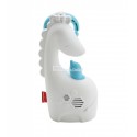 FISHER PRICE - ŻYRAFKA - PRZENOŚNY USPOKAJACZ Z DŹWIĘKIEM - FISHER PRICE - ŻYRAFKA - PRZENOŚNY USPOKAJACZ Z DŹWIĘKIEM -