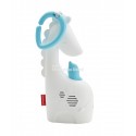FISHER PRICE - ŻYRAFKA - PRZENOŚNY USPOKAJACZ Z DŹWIĘKIEM -