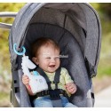 FISHER PRICE - ŻYRAFKA - PRZENOŚNY USPOKAJACZ Z DŹWIĘKIEM - FISHER PRICE - ŻYRAFKA - PRZENOŚNY USPOKAJACZ Z DŹWIĘKIEM -