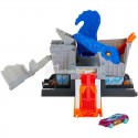 MATTEL - HOT WHEELS - CITY - ZESTAW ATAK T-REXA NA SKLEP - FNB05 GBF92 MATTEL - HOT WHEELS - CITY - ZESTAW ATAK T-REXA NA SKLEP - FNB05 GBF92