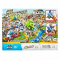 MATTEL - HOT WHEELS - CITY - ZESTAW ATAK T-REXA NA SKLEP - FNB05 GBF92 MATTEL - HOT WHEELS - CITY - ZESTAW ATAK T-REXA NA SKLEP - FNB05 GBF92
