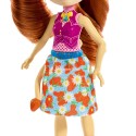 MATTEL - BARBIE - ENCHANTIMALS - LALKA + KRÓWKA - CAILEY COW & CURDLE - FNH22 FXM77 MATTEL - BARBIE - ENCHANTIMALS - LALKA + KRÓWKA - CAILEY COW & CURDLE - FNH22 FXM77