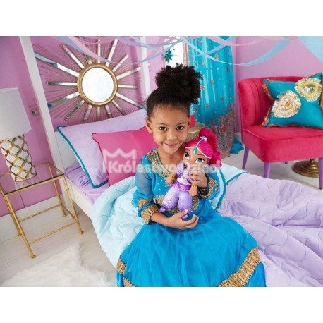 FISHER PRICE - SHIMMER & SHINE - INTERAKTYWNA LALKA SHIMMER - DŹWIĘK ENG - DGM05 DGM06 FISHER PRICE - SHIMMER & SHINE - INTERAKTYWNA LALKA SHIMMER - DŹWIĘK ENG - DGM05 DGM06