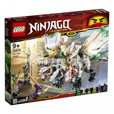 LEGO® - NINJAGO® - ULTRASMOK - 70679