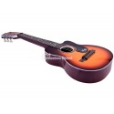 JOKOMISIADA - GITARA 6 STRUNOWA DLA DZIECI - JASNOBRĄZOWA - IN0101 JOKOMISIADA - GITARA 6 STRUNOWA DLA DZIECI - JASNOBRĄZOWA - IN0101
