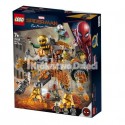 LEGO® - MARVEL SUPER HEROES - BITWA Z MOLTEN MANEM - 76128