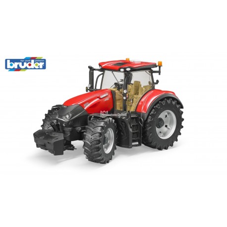 BRUDER - TRAKTOR CASE IH OPTUM 300 CVX - 03190 BRUDER - TRAKTOR CASE IH OPTUM 300 CVX - 03190