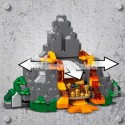 LEGO® - JURASSIC WORLD™ - TYRANOZAUR KONTRA MECHANICZNY DINOZAUR - LEGO® - JURASSIC WORLD™ - TYRANOZAUR KONTRA MECHANICZNY DINOZAUR -