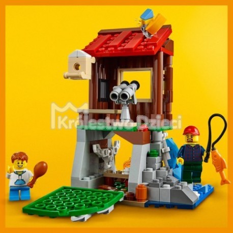 LEGO® - CREATOR - DOMEK NA WSI - 31098