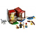 LEGO® - CREATOR - DOMEK NA WSI - 31098 LEGO® - CREATOR - DOMEK NA WSI - 31098
