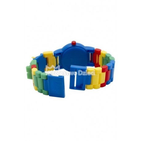 LEGO® - CLASSIC - ZEGAREK NA RĘKĘ - MINIFIGURKA - 8020189