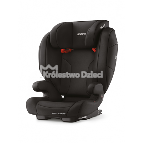 Monza nova evo on sale recaro