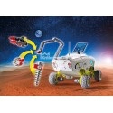 PLAYMOBIL - SPACE - POJAZD BADAWCZY NA MARSIE - 9489 PLAYMOBIL - SPACE - POJAZD BADAWCZY NA MARSIE - 9489
