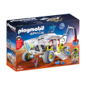 PLAYMOBIL - SPACE - POJAZD BADAWCZY NA MARSIE - 9489 PLAYMOBIL - SPACE - POJAZD BADAWCZY NA MARSIE - 9489