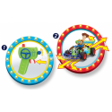 TOY STORY 4 - CHUDY I TURBO BUGGY RC - POJAZD ZDALNIE STEROWANY - 203154001 TOY STORY 4 - CHUDY I TURBO BUGGY RC - POJAZD ZDALNIE STEROWANY - 203154001