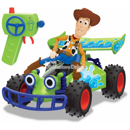 TOY STORY 4 - CHUDY I TURBO BUGGY RC - POJAZD ZDALNIE STEROWANY - 203154001 TOY STORY 4 - CHUDY I TURBO BUGGY RC - POJAZD ZDALNIE STEROWANY - 203154001