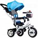ECOTOYS - ROWEREK - POJAZD TRÓJKOŁOWY - NIEBIESKI - JM-066-9L ECOTOYS - ROWEREK - POJAZD TRÓJKOŁOWY - NIEBIESKI - JM-066-9L