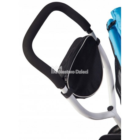 ECOTOYS - ROWEREK - POJAZD TRÓJKOŁOWY - NIEBIESKI - JM-066-9L ECOTOYS - ROWEREK - POJAZD TRÓJKOŁOWY - NIEBIESKI - JM-066-9L