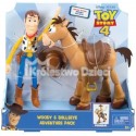 MATTEL - TOY STORY 4 - CHUDY I MUSTANG - GGB26 MATTEL - TOY STORY 4 - CHUDY I MUSTANG - GGB26