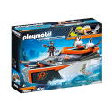 PLAYMOBIL - TOP AGENTS - TURBO ŁÓDŹ SPY TEAM - 70002 PLAYMOBIL - TOP AGENTS - TURBO ŁÓDŹ SPY TEAM - 70002