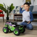 SPIN MASTER - MONSTER JAM - SAMOCHÓD ZDALNIE STEROWANY RC - GRAVE DIGGER - 6045003 SPIN MASTER - MONSTER JAM - SAMOCHÓD ZDALNIE STEROWANY RC - GRAVE DIGGER - 6045003
