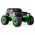SPIN MASTER - MONSTER JAM - SAMOCHÓD ZDALNIE STEROWANY RC - GRAVE DIGGER - 6045003 SPIN MASTER - MONSTER JAM - SAMOCHÓD ZDALNIE STEROWANY RC - GRAVE DIGGER - 6045003