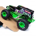 SPIN MASTER - MONSTER JAM - SAMOCHÓD ZDALNIE STEROWANY RC - GRAVE DIGGER - 6045003 SPIN MASTER - MONSTER JAM - SAMOCHÓD ZDALNIE STEROWANY RC - GRAVE DIGGER - 6045003