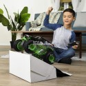 SPIN MASTER - MONSTER JAM - SAMOCHÓD ZDALNIE STEROWANY RC - GRAVE DIGGER - 6045003 SPIN MASTER - MONSTER JAM - SAMOCHÓD ZDALNIE STEROWANY RC - GRAVE DIGGER - 6045003