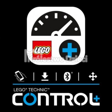 LEGO® - TECHNIC - KOPARKA LIEBHERR R 9800 - 42100
