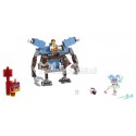 LEGO® PRZYGODA 2™ LEGO MOVIE 2™ - MECHANICZNA KANAPA EMMETA - 70842 LEGO® PRZYGODA 2™ LEGO MOVIE 2™ - MECHANICZNA KANAPA EMMETA - 70842