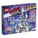 LEGO® PRZYGODA 2™ LEGO MOVIE 2™ - PAŁAC KRÓLOWEJ WISIMI - 70838