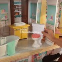 KIDKRAFT - DREWNIANY DOMEK DLA LALEK BARBIE - REZYDENCJA LOLA - 65958 KIDKRAFT - DREWNIANY DOMEK DLA LALEK BARBIE - REZYDENCJA LOLA - 65958