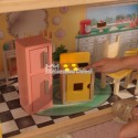 KIDKRAFT - DREWNIANY DOMEK DLA LALEK BARBIE - REZYDENCJA LOLA - 65958 KIDKRAFT - DREWNIANY DOMEK DLA LALEK BARBIE - REZYDENCJA LOLA - 65958