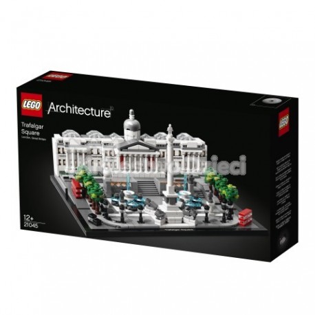 LEGO® - ARCHITECTURE - TRAFALGAR SQUARE - 21045