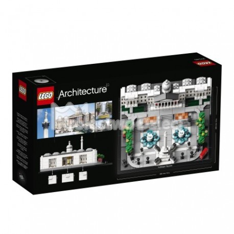 LEGO® - ARCHITECTURE - TRAFALGAR SQUARE - 21045