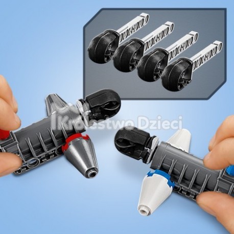 LEGO® - STAR WARS™ - ATAK NA GENERATOR HOTH - 75239 LEGO® - STAR WARS™ - ATAK NA GENERATOR HOTH - 75239