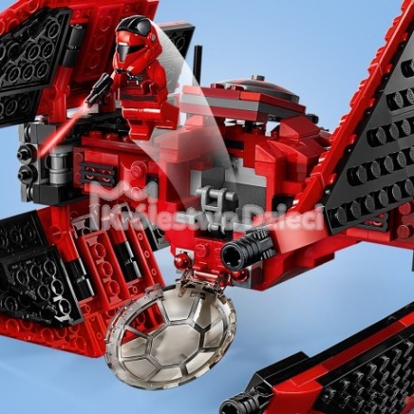 LEGO® - STAR WARS™ - MYŚLIWIEC MAJORA VONREGA - 75240 LEGO® - STAR WARS™ - MYŚLIWIEC MAJORA VONREGA - 75240