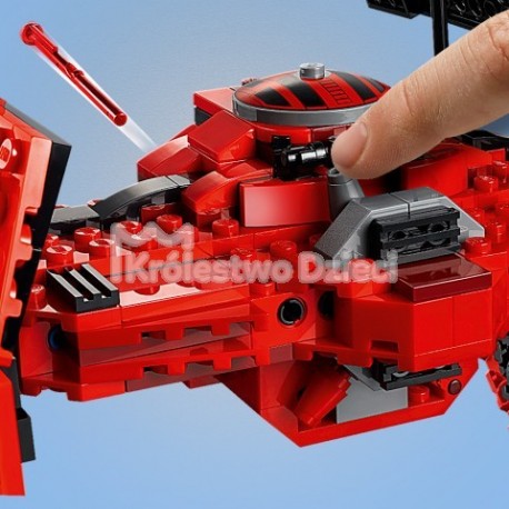 LEGO® - STAR WARS™ - MYŚLIWIEC MAJORA VONREGA - 75240 LEGO® - STAR WARS™ - MYŚLIWIEC MAJORA VONREGA - 75240